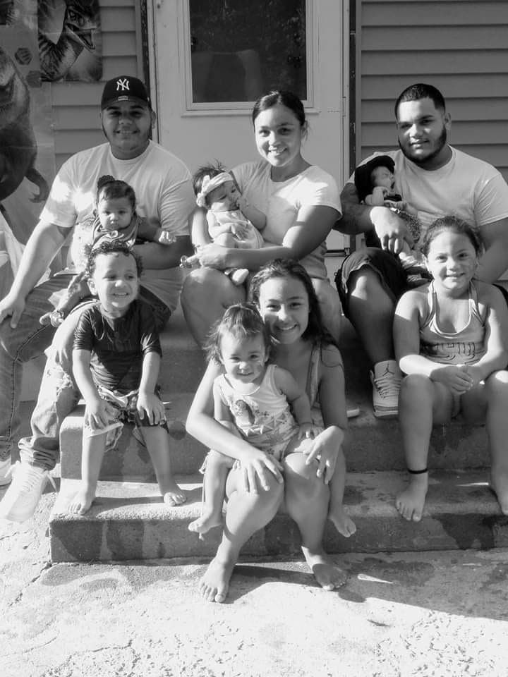 Alma Rivera evidenció que en blanco y negro una fotografía puede ser hermosa. 
<br>