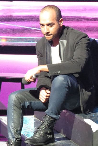 José Palacio también no ha cantado en varias semanas.