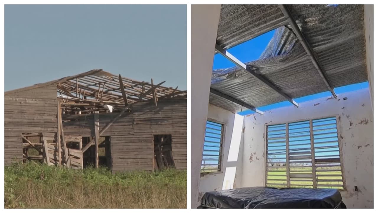 A más de una semana de su paso por la isla el huracán Ian sigue impactando a Cuba