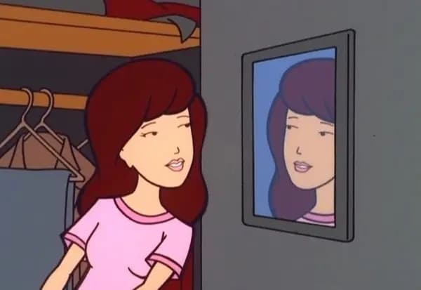 Uno y otro cambio de look.