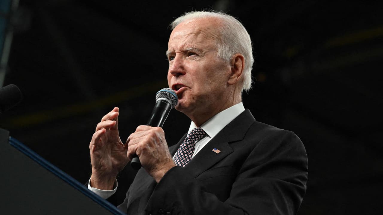 Biden afirma que los concejales hispanos envueltos en la polémica por comentarios racistas deben renunciar