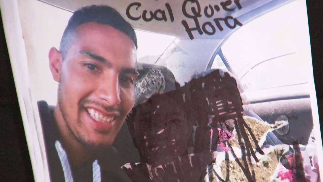 Un joven de 26 años subió a un camión en Los Ángeles con destino a Stockton, pero jamás llegó