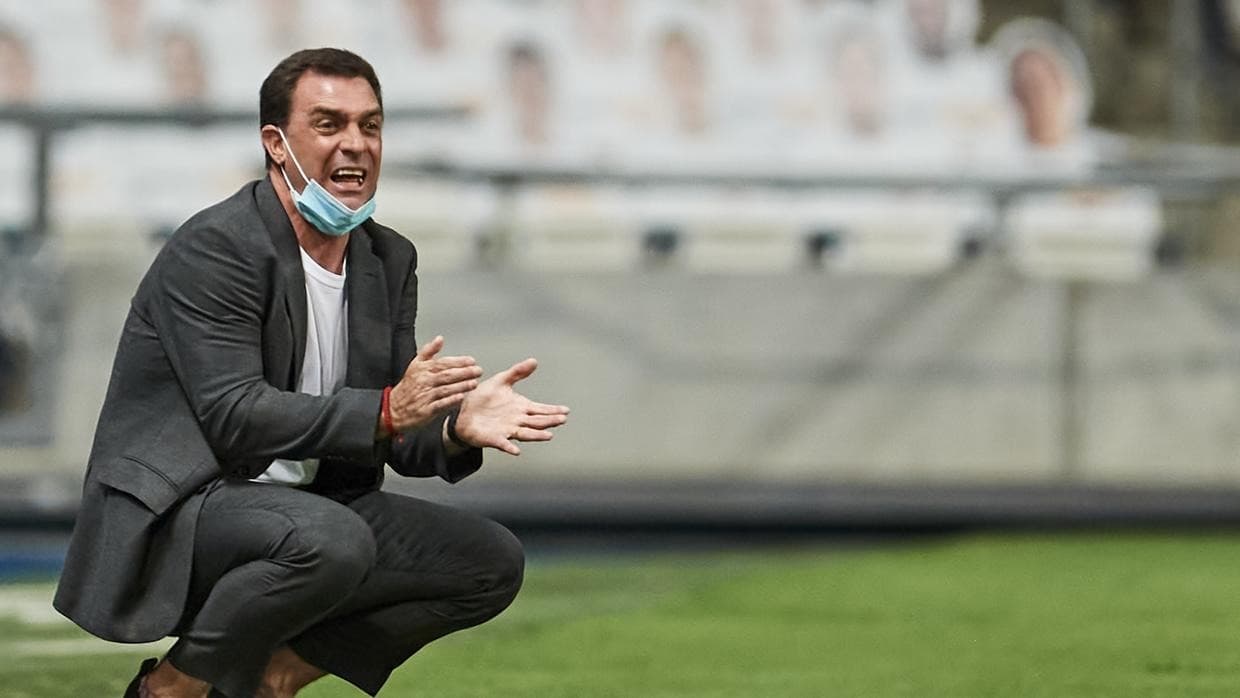 Oficial: Pablo Guede deja de ser el técnico de Xolos