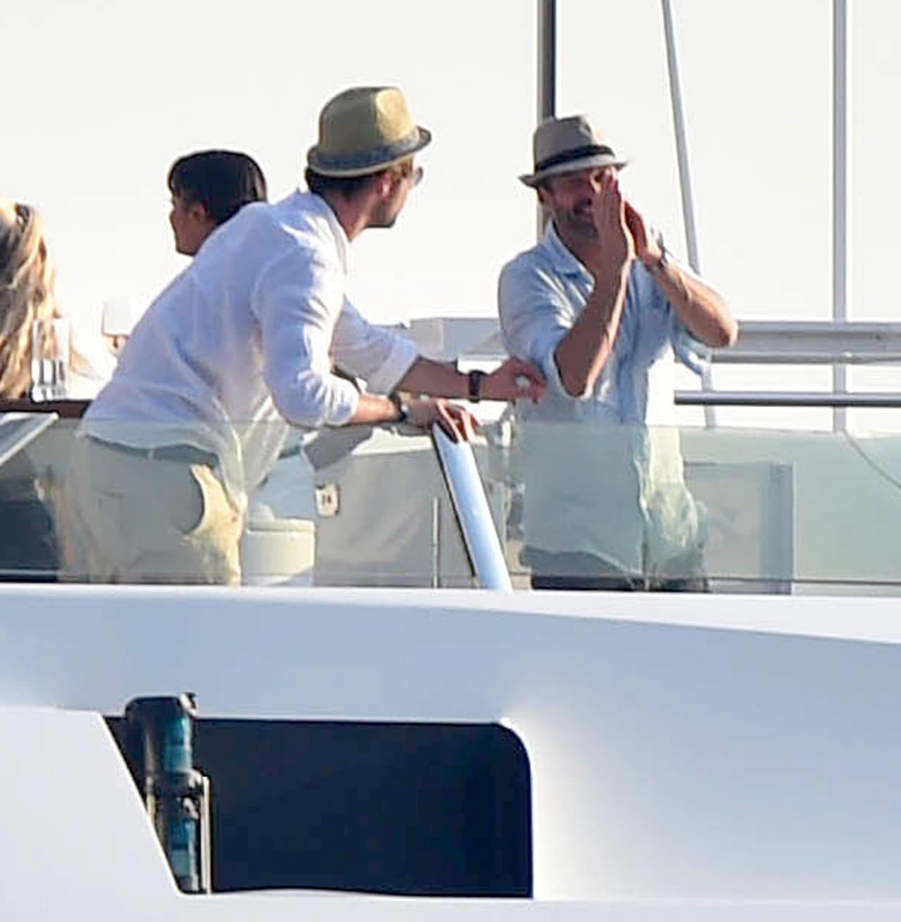 ¡Moría de felicidad!