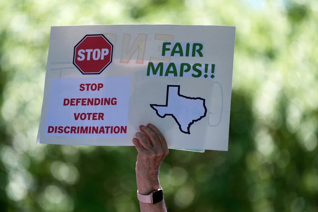 Qué pueden hacer los demócratas frente al 'gerrymandering' de los republicanos en Texas