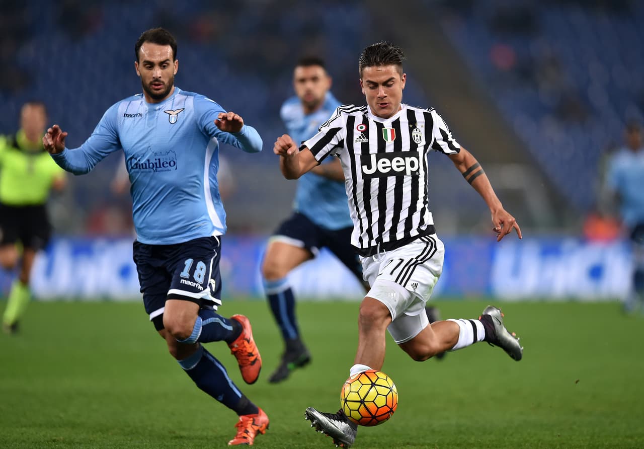 La Juventus se impone 2-0 en su visita a la Lazio que sigue en picada