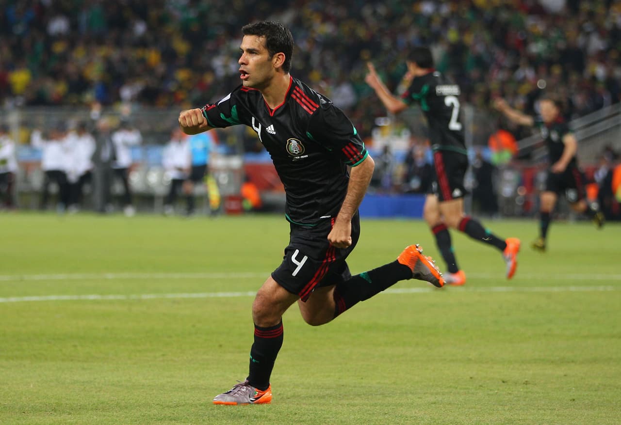 Rafael Márquez: 'Vengo a Atlas a retirarme en el club que me inicié' 