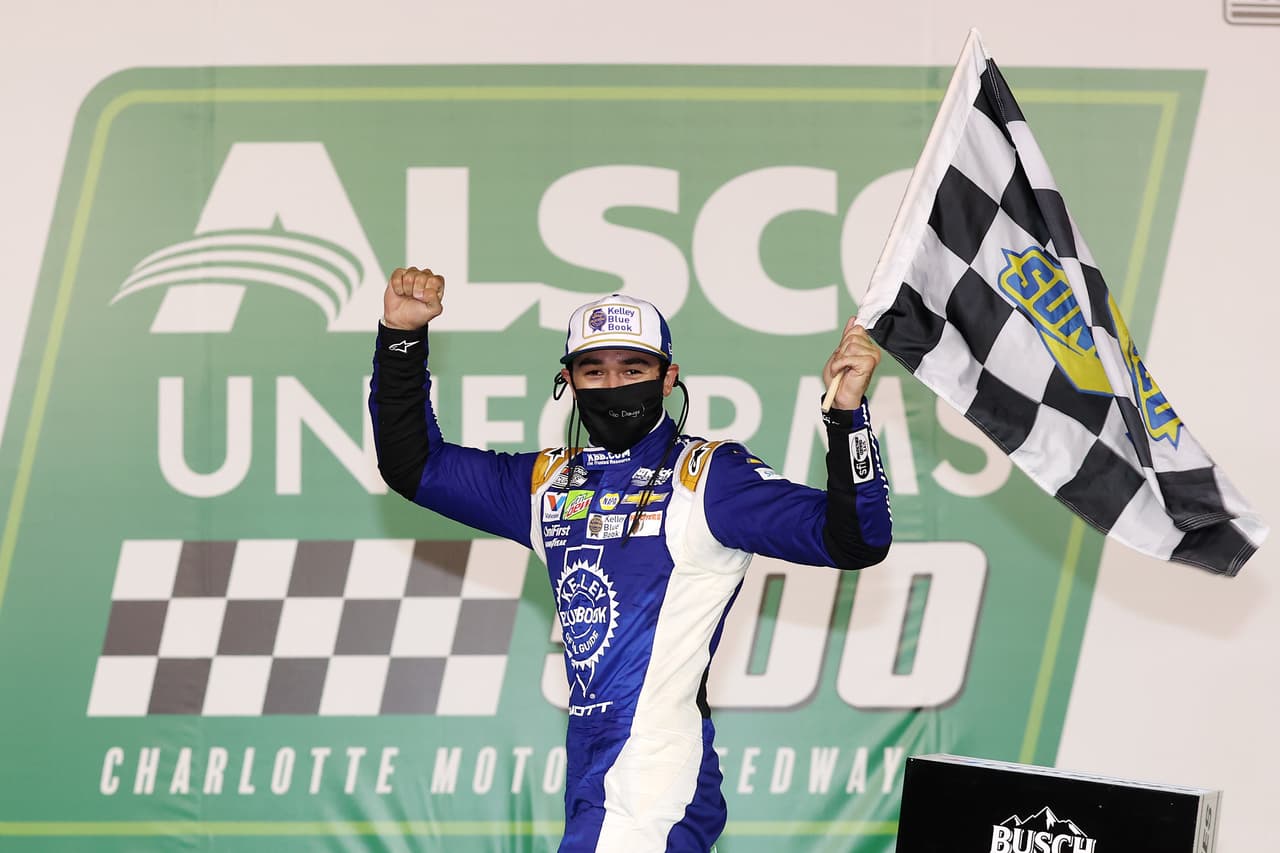 Para más información de las nuevas medidas, visite el portal oficial de la 
<a href="https://www.nascar.com/" target="_blank">Nascar</a>.