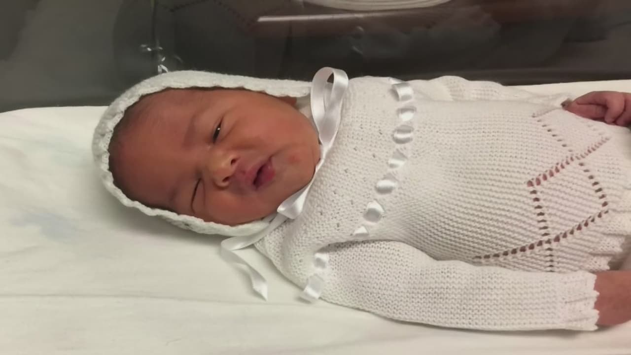 "No vamos a presentar cargos, solo queremos al niño": familiares de bebé desaparecido