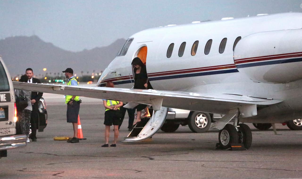 Desafortunadamente, Kim no ha podido disfrutar en paz y tranquilidad de la última etapa de su embarazo.
