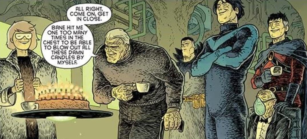 ‘Detective Cómics 27’