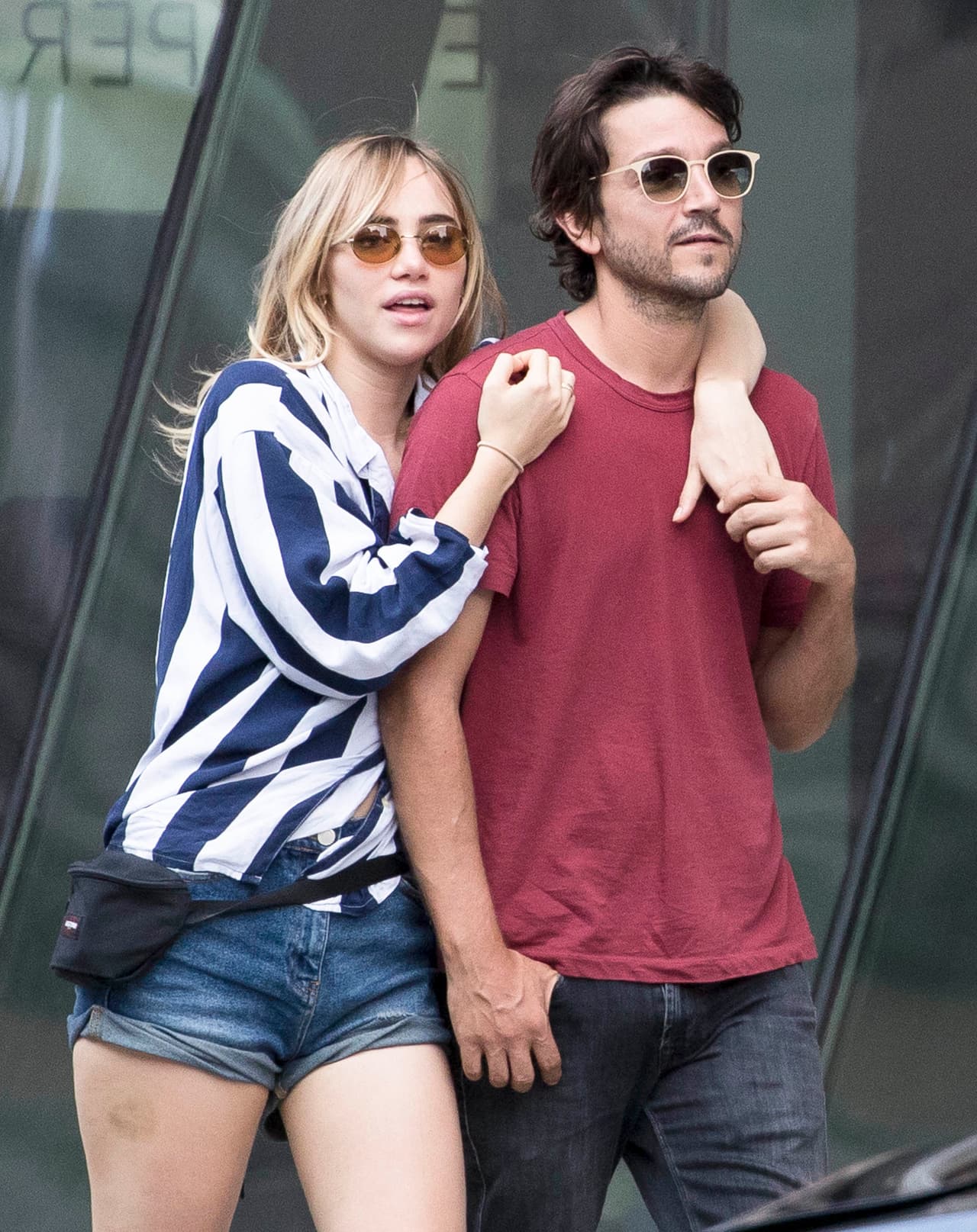 Se llevan 12 años de diferencia, pero no se les nota.