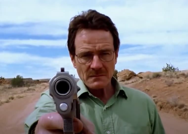 Eso no quita el hecho de que 'Breaking bad' haya sido un verdadero fenómeno en su momento. Tan solo Bryan Cranston, quien personificó a Walter White, personaje principal de la serie, ganó tres premios Emmy y un Globo de Oro por esta interpretación.
