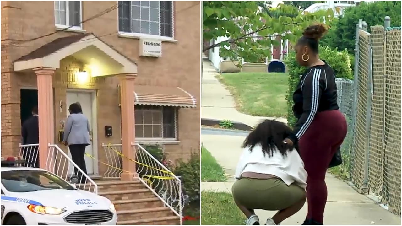 Hombre de 60 años es asesinado por su hijo en Queens: "Algo vi mal en él"