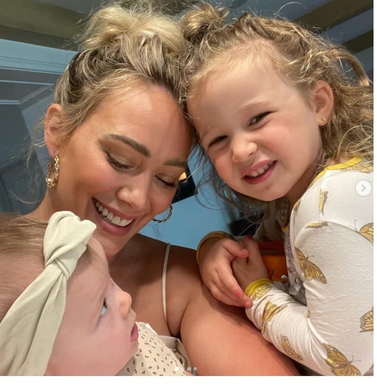 En 2019, se casó con el productor musical, Matthew Koma. Tienen dos hijas, Banks Violet Blair, quien nació en 2018 y Mae James Blair, que llegó tres años después.