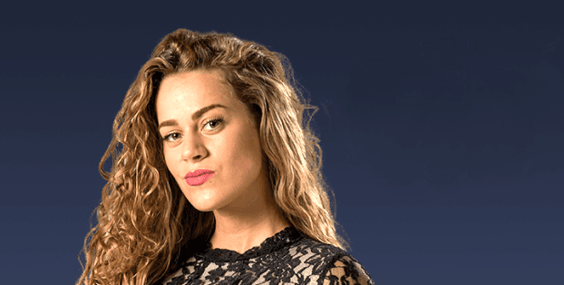 Candela Márquez es Isabela de León en “Un camino hacia el destino”