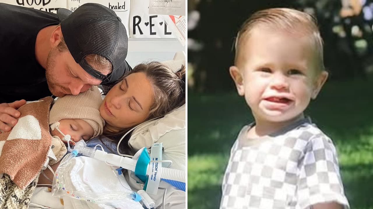 Reed, el hijo de la ‘influencer’ Lindsay Dewey, perdió la vida tras el accidente.