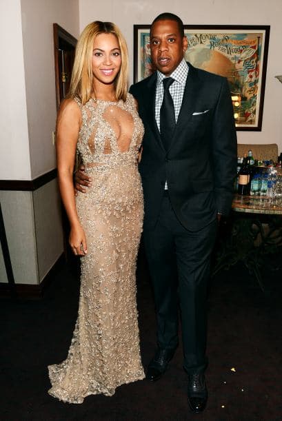 A ellos por supuesto que los conoces, son la hermosa y exuberante Beyoncé y su esposo, el rapero Jay-Z. ¿Te imaginabas que estuvieran en esta lista? ¡Incluso a nosotros nos sorprendió un poco!