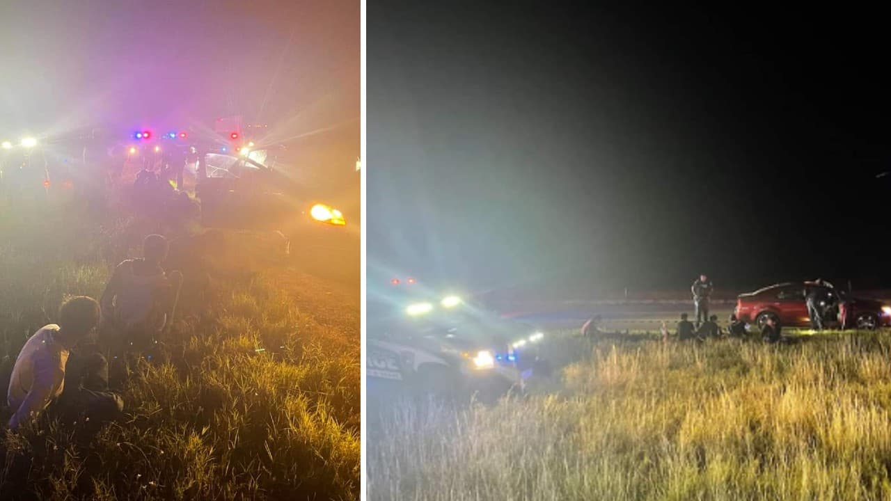 Descubren otro grupo de inmigrantes en La Salle, Texas, días después de la tragedia en San Antonio