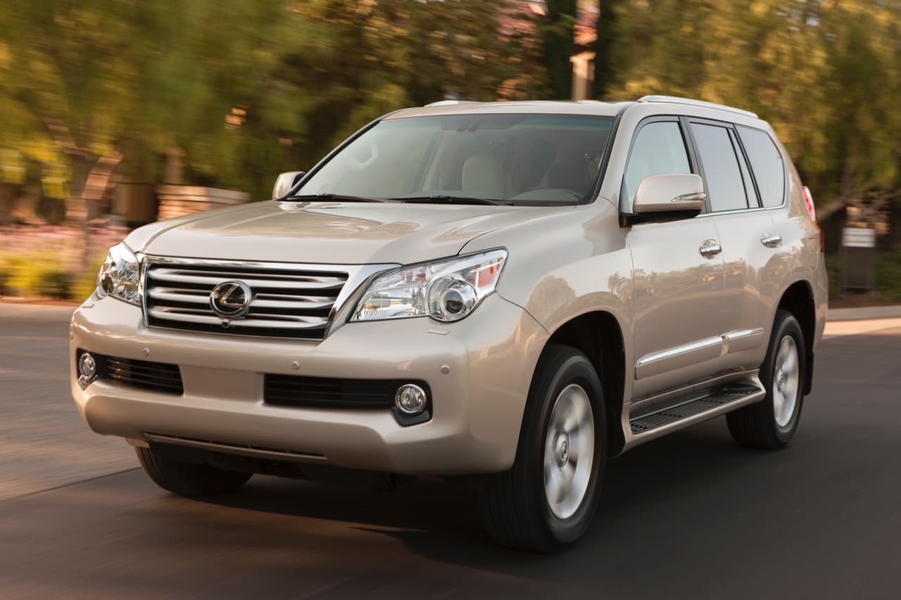 <b>Lexus GX 460 (2010 – 2017)</b>