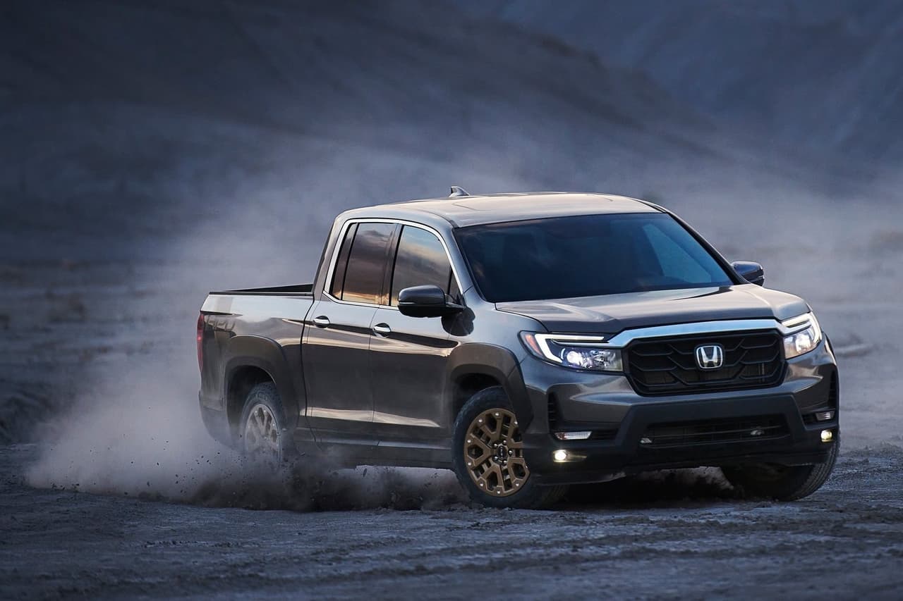 ¿Cuáles son las camionetas pickups más ahorradoras de combustible de 2021?