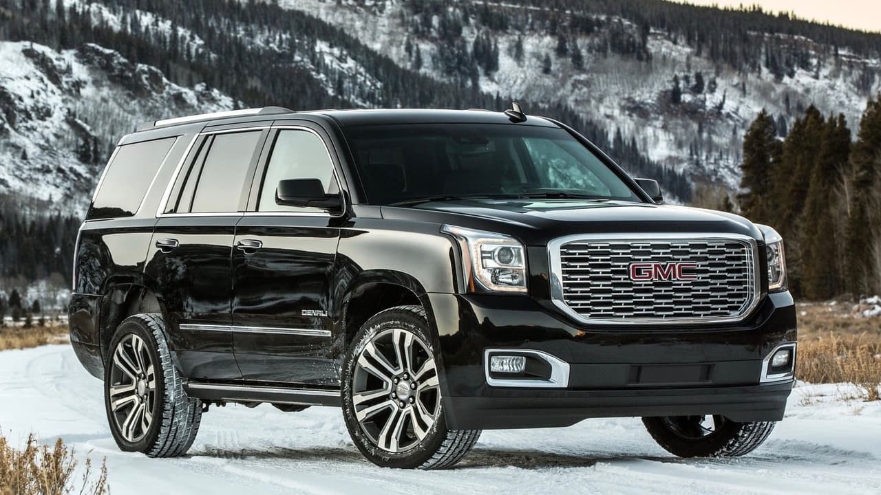 <h3 class="cms-h3-H3">7. GMC Yukon</h3>
<br>
<br>La SUV gigante de GMC obtuvo el séptimo lugar, ya que el 
<b>2.8%</b> de sus unidades alcanzaron la marca de las 200,000 millas. El estudio de 
<b><a href="https://www.iseecars.com/longest-lasting-cars-2018-study" target="_blank">iseecars.com</a></b> concluyó en en promedio, las SUV de tamaño familiar tienen el 400% más de probabilidades que un vehículo regular de alcanzar las 200,000 millas.