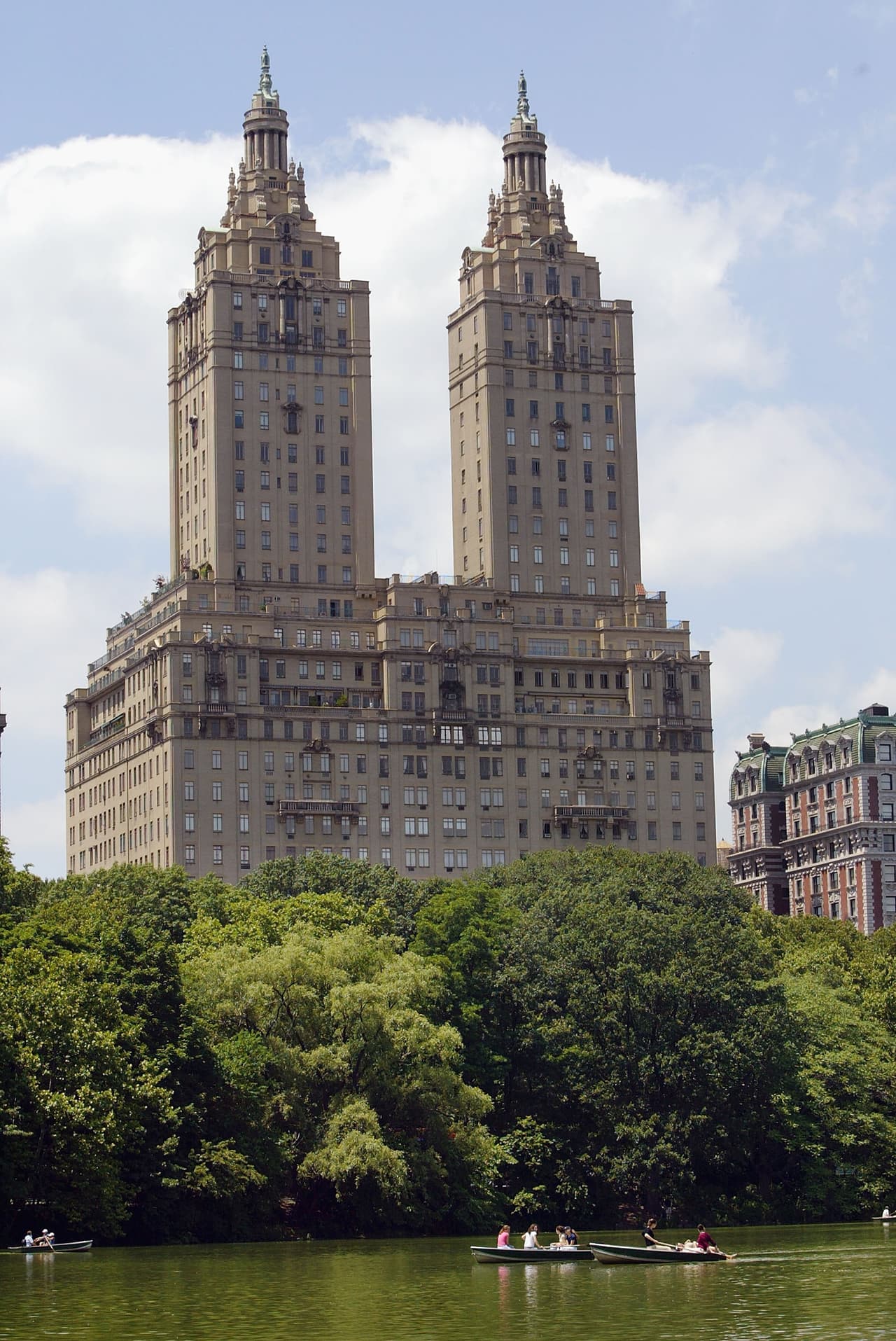 Compró la propiedad cuando aún estaba casada con el actor Bruce Willis.