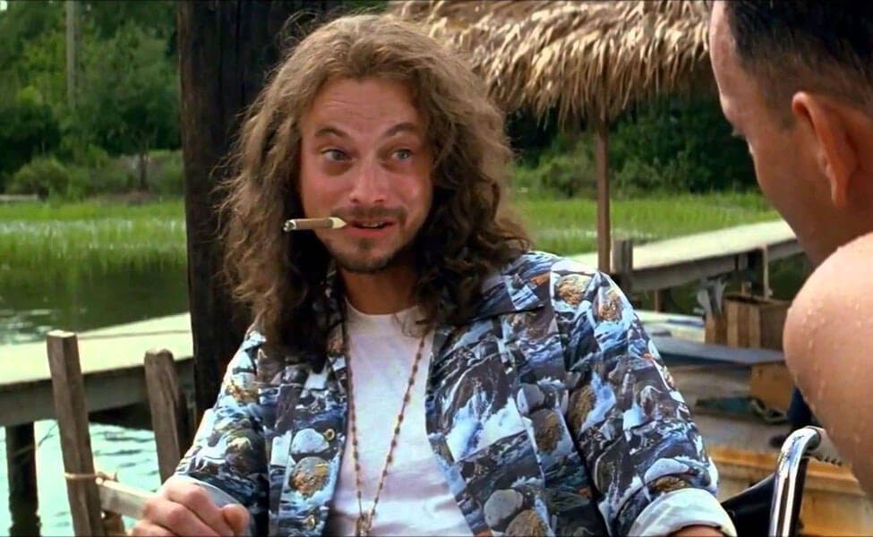 Película 'Forrest Gump'