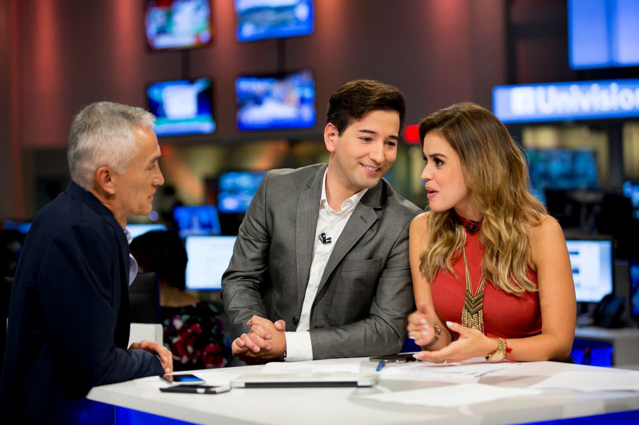 Ramos aconsejó a los presentadores “decir sólo lo que saben”, al momento de dar de una noticia que está en pleno acontecimiento.