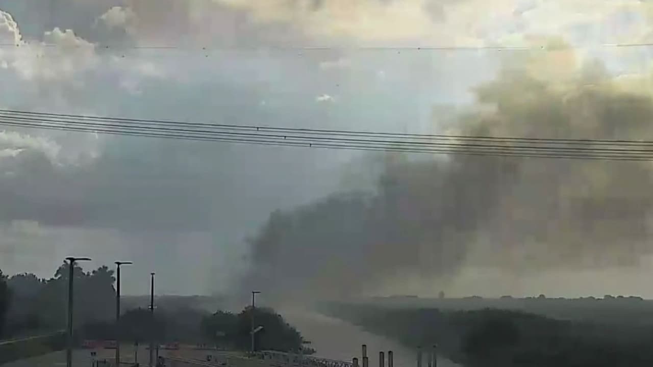 Incendio en los Everglades en vivo: Fuego arrasa 5,000 acres en Florida