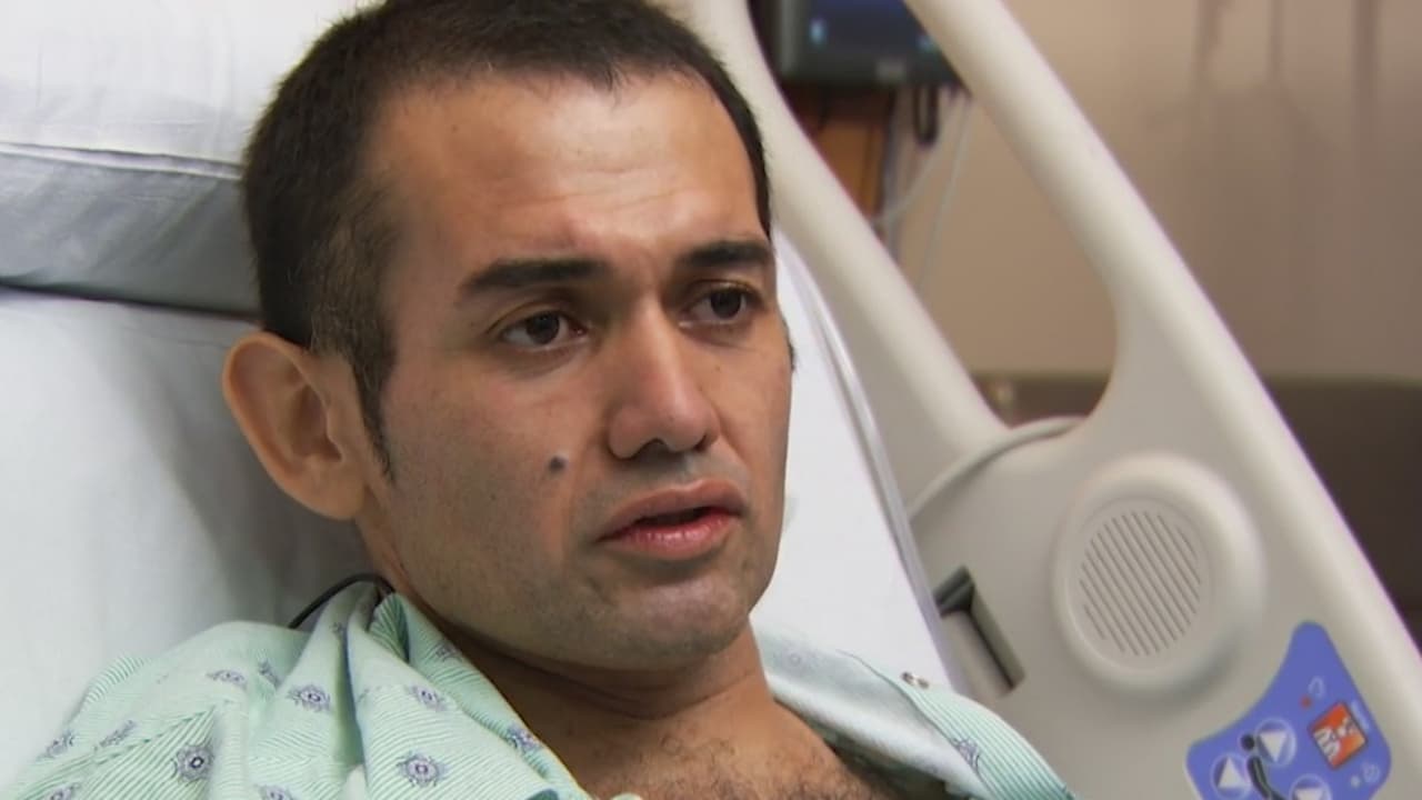 Volver a ver a sus padres, el último deseo de un mexicano en Dallas a quien los doctores solo le dan tres meses de vida 