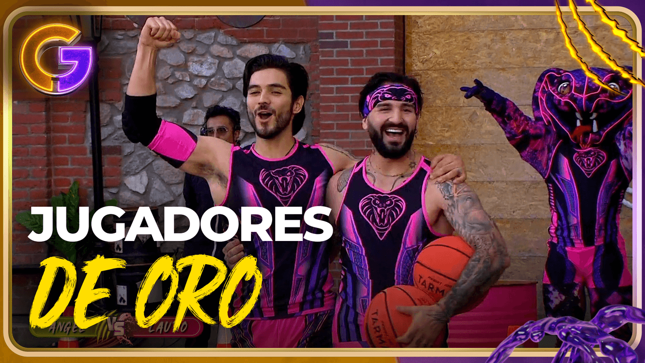 ¡Ángel y Lauro son unos verdaderos JUGADORES DE ORO! #GuerrerosMundiales