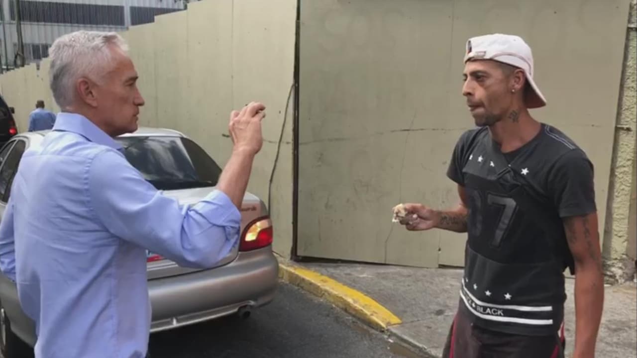 El usurpador y el video