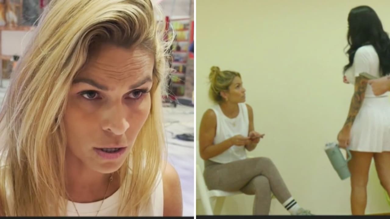 ¿Jenny García renuncia a 'Las Estrellas bailan en Hoy' tras regañar a Kim Shantal?: "No quiero tener esa pareja"