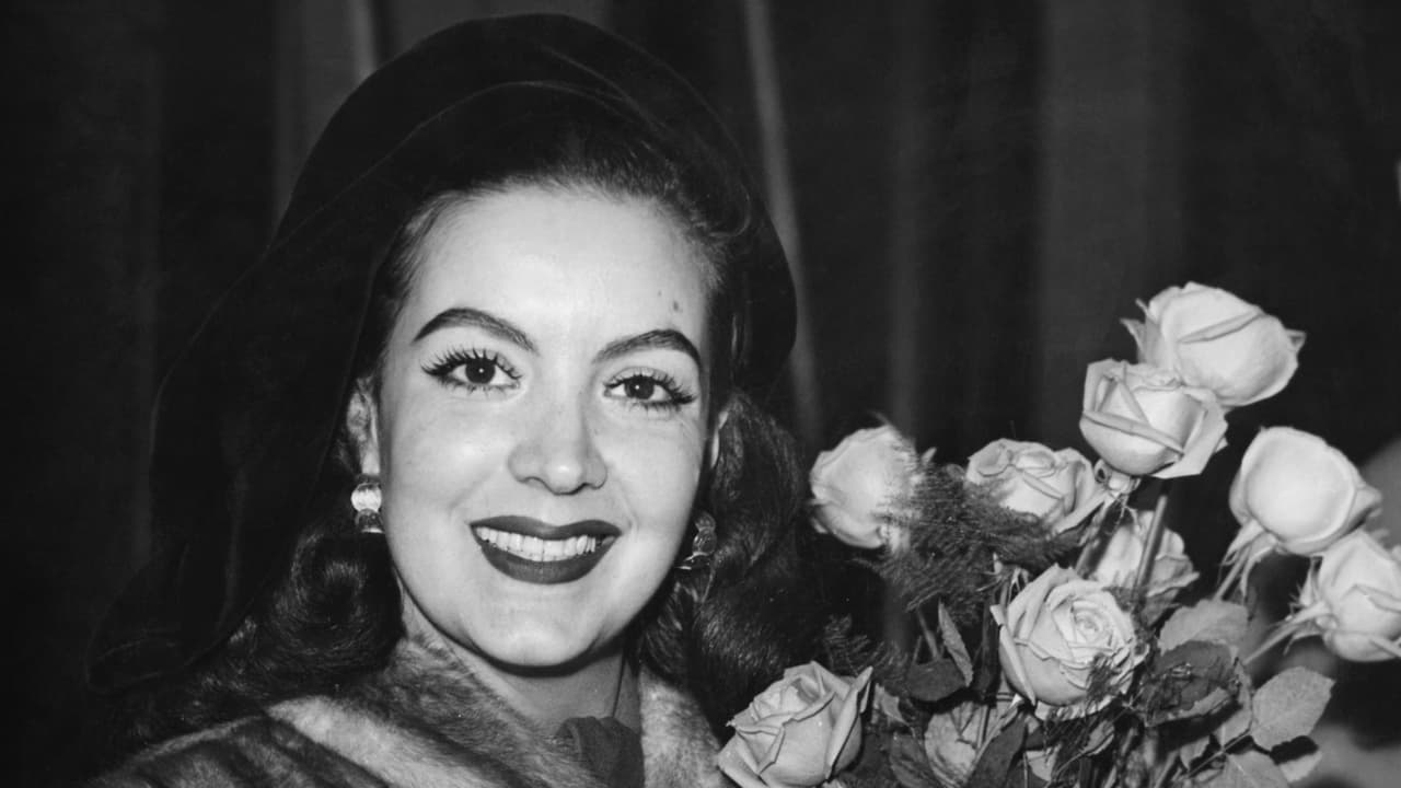 María Félix: la bella pero indomable mujer que tuvo la época de oro del cine mexicano