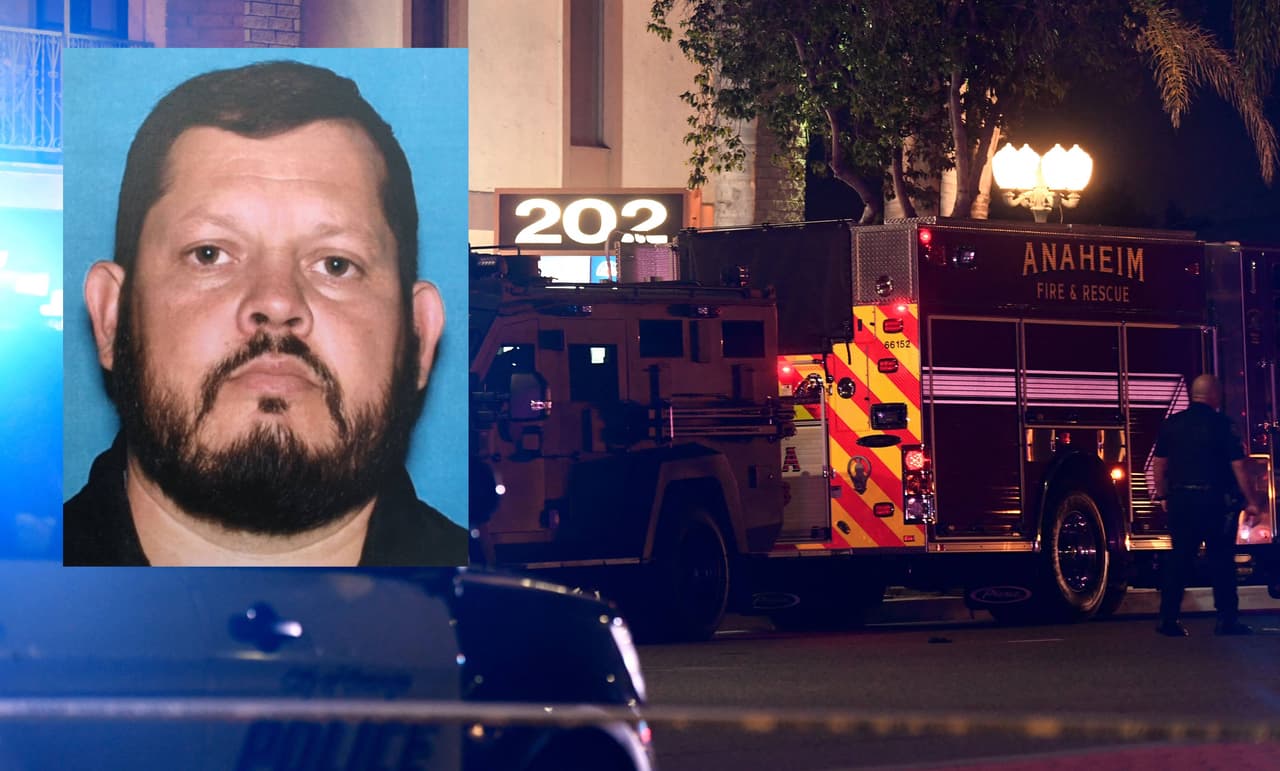 Al 
<a href="https://www.univision.com/local/los-angeles-kmex/troteo-masivo-en-la-ciudad-de-orange-deja-a-varias-personas-heridas">menos cuatro personas fallecieron</a>, entre ellos un menor de edad, dos mujeres y un hombre, este miércoles, 31 de marzo, tras un 
<a href="https://www.univision.com/local/los-angeles-kmex/troteo-masivo-en-la-ciudad-de-orange-deja-a-varias-personas-heridas">tiroteo masivo en la ciudad de Orange</a>, California.