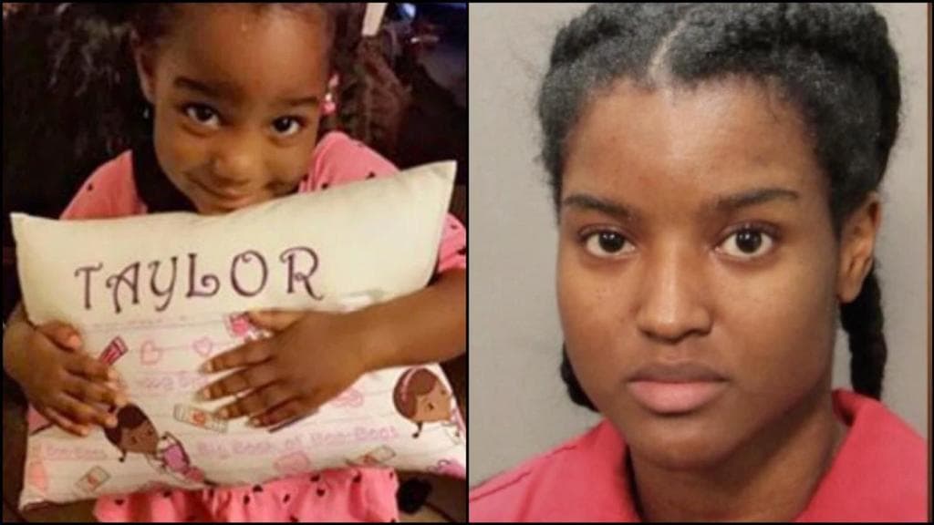 Se declara inocente la madre de la niña de Florida que encontraron muerta en Alabama
