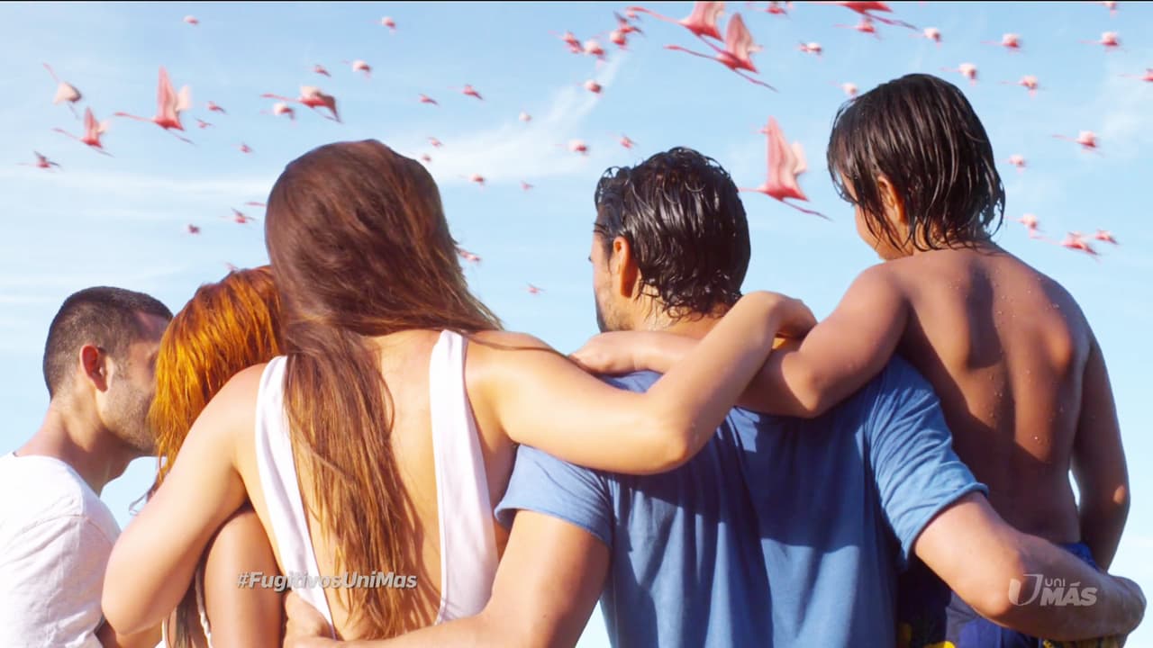 ¡Jamás dejarán de estar juntos!