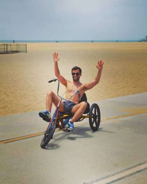 Él será 'Amador Zúñiga' en su etapa joven, el villano de la historia. No te pierdas el gran estreno de "El color de la pasión" este 6 de septiembre por Univision.