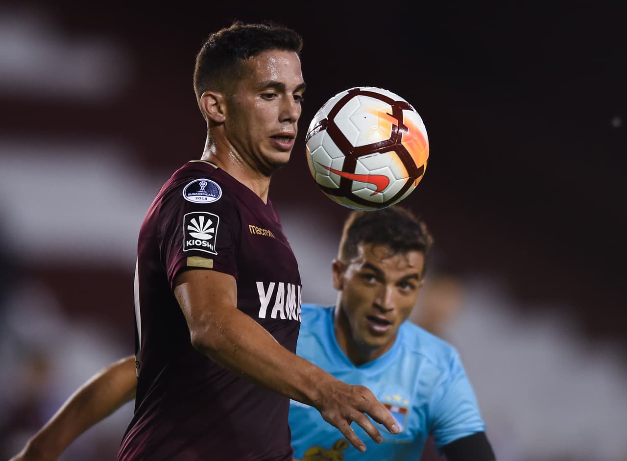 <b>Iván Marcone</b> llega de Lanús a Cruz Azul