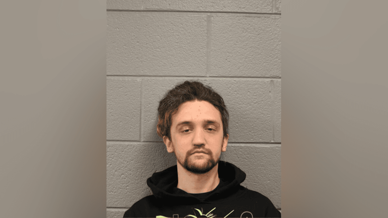 Thomas Lucas, 27 años.