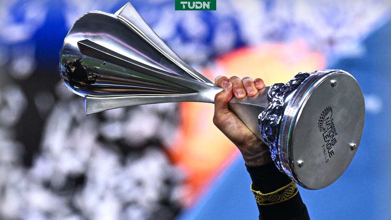 ¡Rumbo a Copa Oro! Así puedes la Concacaf Nations League