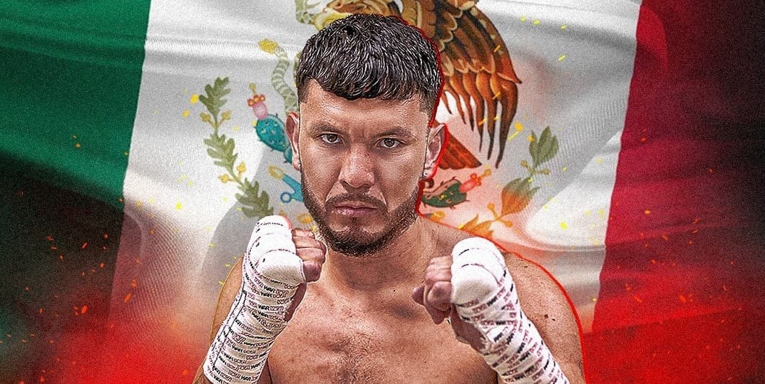 Bryan Flores, el boxeador que se tatuaría escudo del América y quiere apodo en su honor 