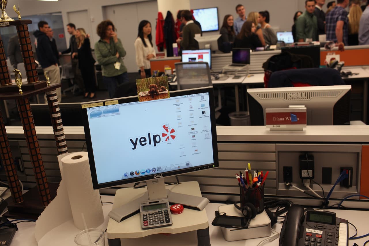 Despiden a empleada de Yelp tras denunciar malas condiciones de trabajo en San Francisco 