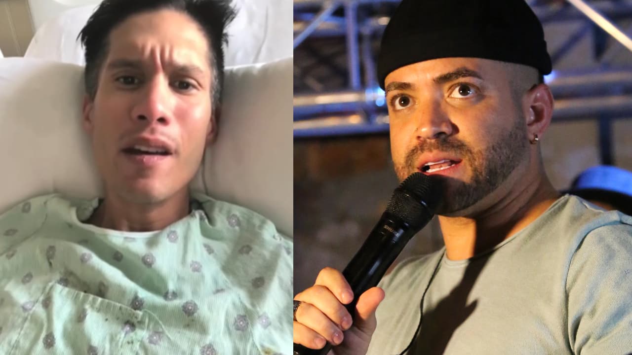 Ante rumores sobre supuesta gravedad de Chyno Miranda, Nacho aclara cómo está la salud del cantante