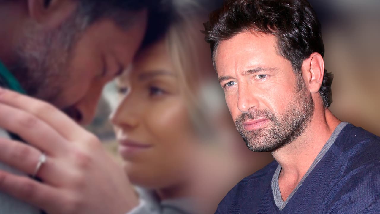 Gabriel Soto responde a críticas por el "pequeño" tamaño del anillo que le dio a Irina Baeva