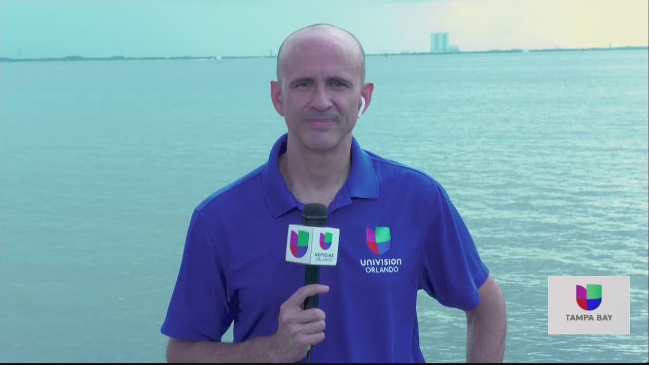 El lanzamiento de la misión Artemis I podría realizarse el próximo viernes