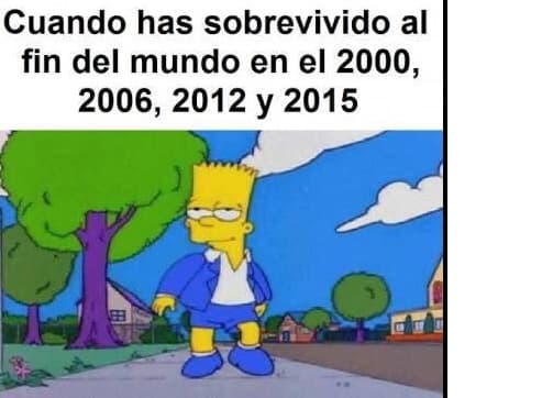 Memes del fin del mundo