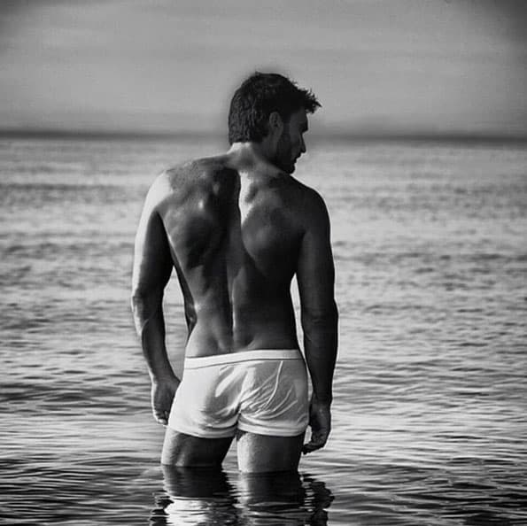 Julián también podría ser uno de sus modelos en el futuro, así recordaría esa etapa de su vida.