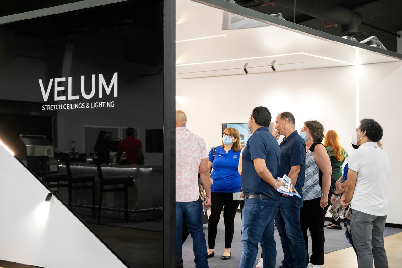 El Home Design and Remodeling Show te da la oportunidad de comprar lo que necesites para tu hogar, tener un presupuesto o simplemente buscar ideas.